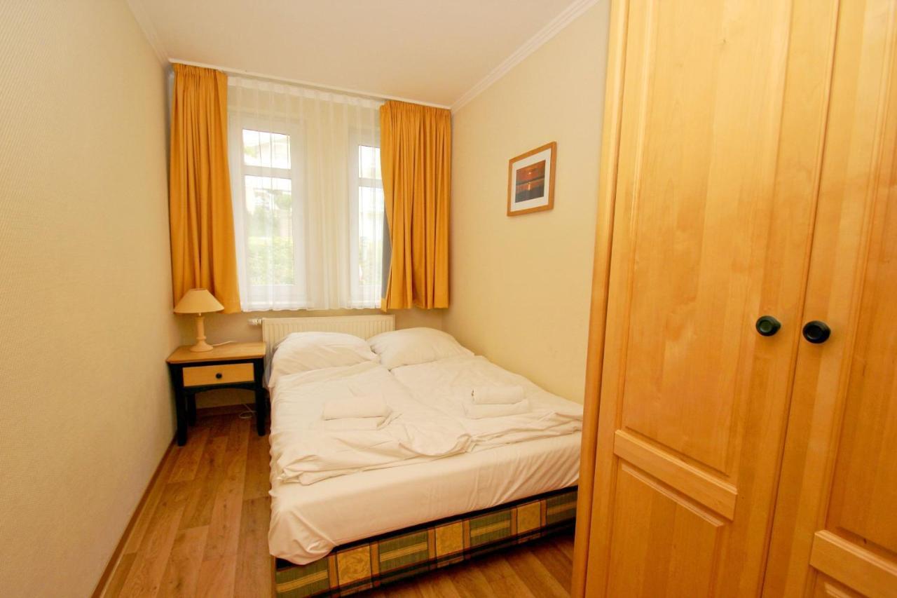 Terrasse, Gratis Nutzung Vom Ahoi Erlebnisbad Und Sauna - Meeresblick Fewo 10 괴렌 외부 사진